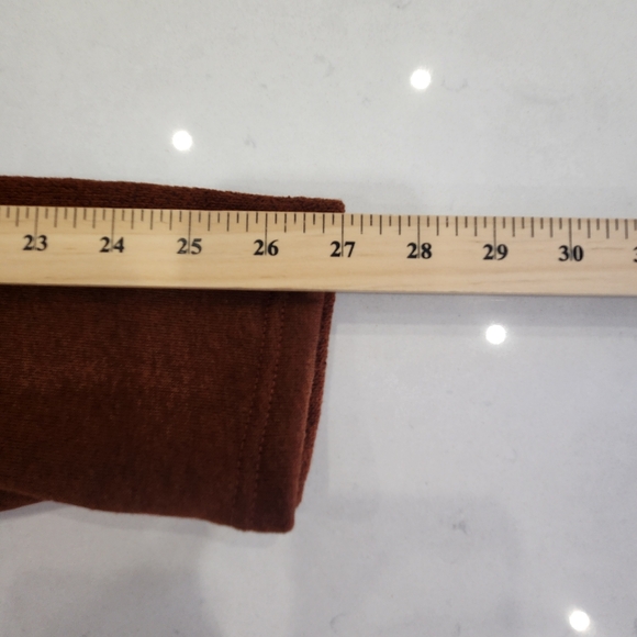 Kuhl Interceptr Full Zip Sweater Fleece Jacket Zipped Pockets Brown XL Mens - Picture 11 of 15